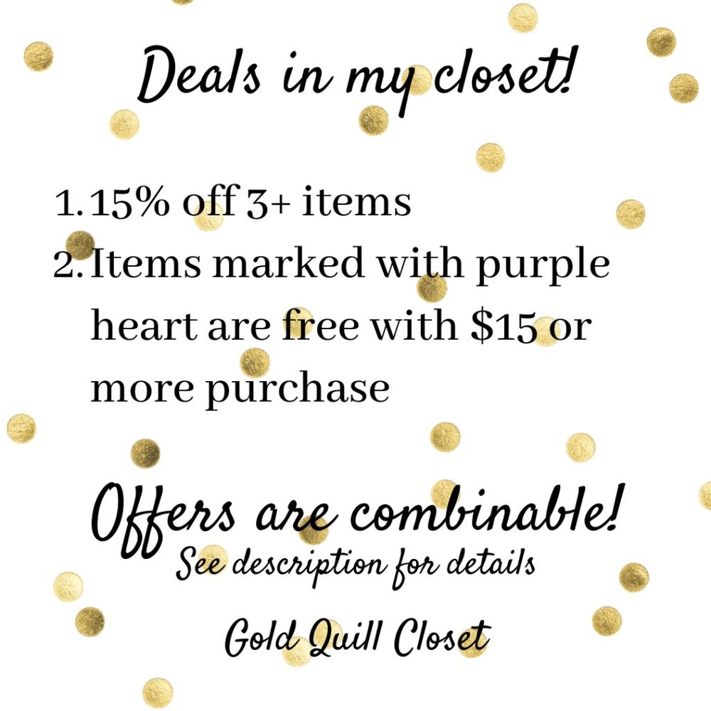 Welcome to my closet! Here are some pointers...